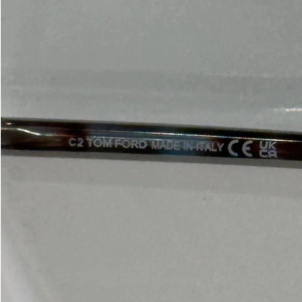 New! Tom Ford Eyeglasses TF5841-B 016, Authentic